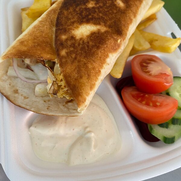 Pildīta tortilja 7.00